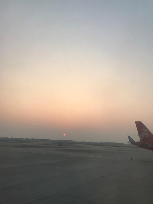 独自闯荡记—七彩云南 8天7夜