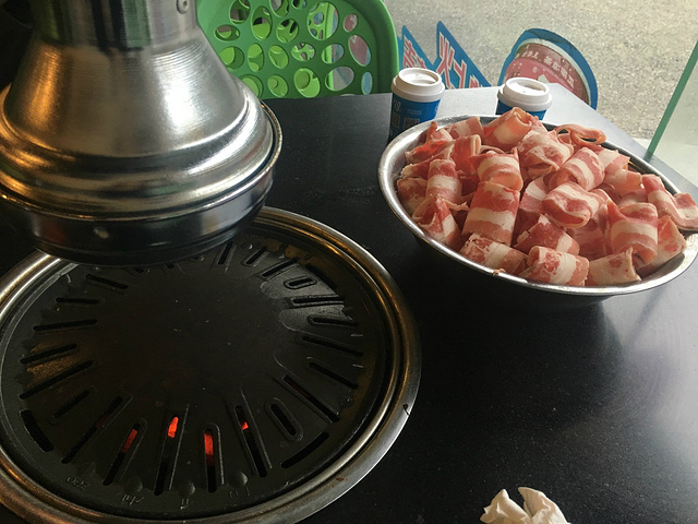 2019胡哥烤家园(雕塑肥牛店)美食餐厅,导致吃汕头那家鹅肉好吃图片