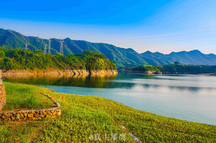 5小时,真可谓是远离喧嚣,静享阳光,山色的好地方