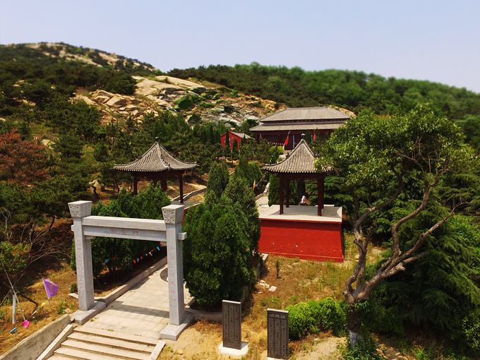 带你看不一样的日照 花海,竹林,山峰,寺庙,大海,游玩攻略)