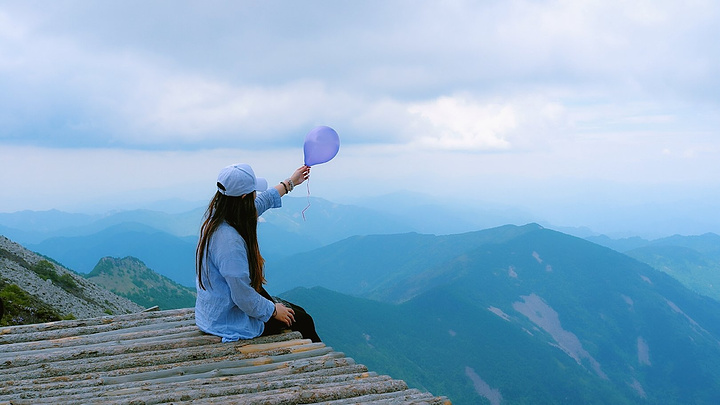 太白山海拔