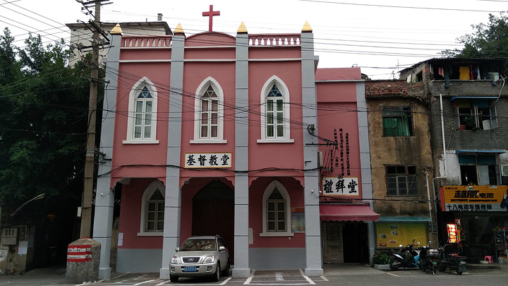 南宁基督教堂