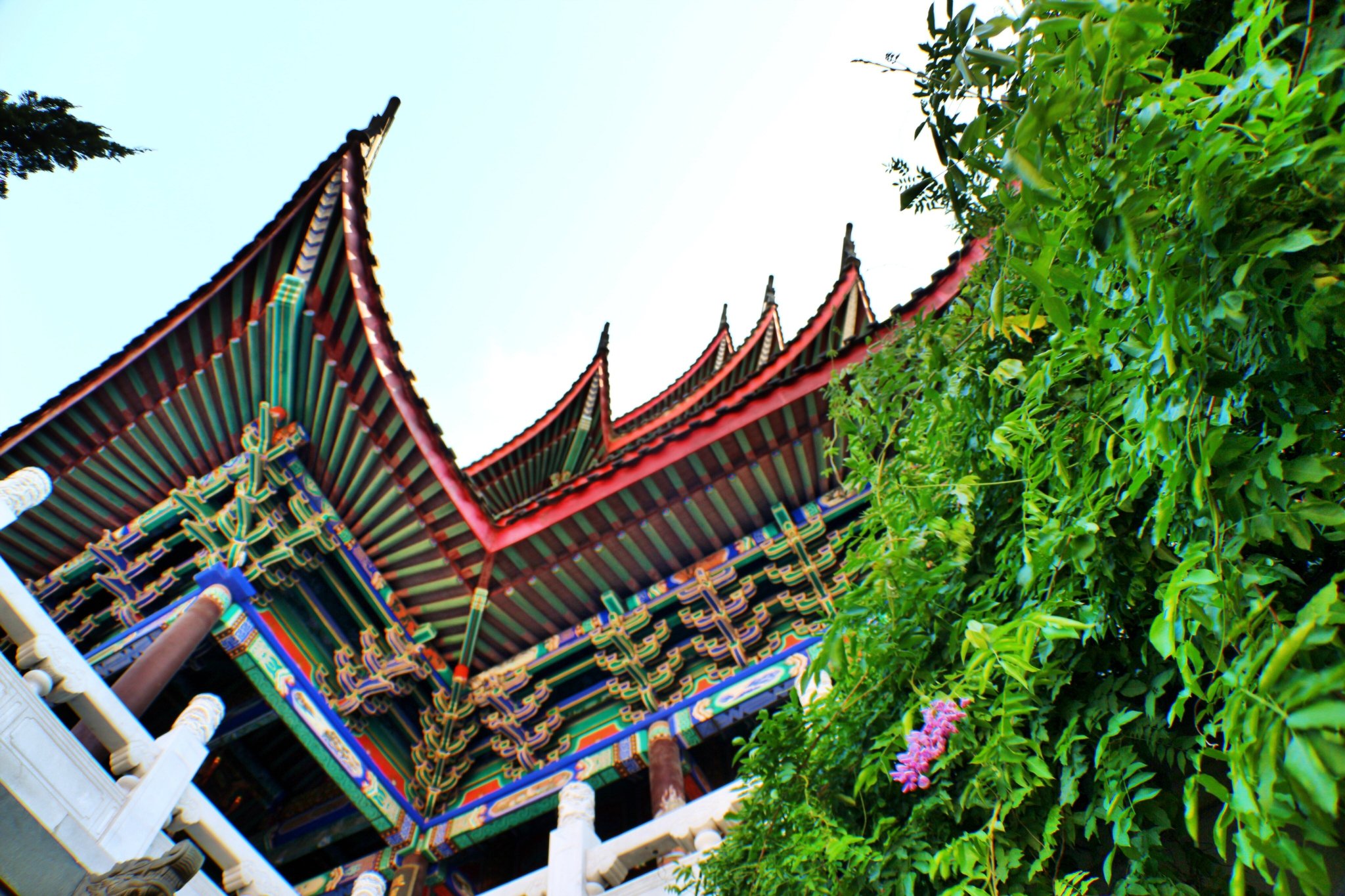 浙江天台山,济公攻略,火线神秀。_天台山v攻略穿越山水手游跑酷故里图片