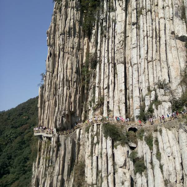 2019攻略寨门票,少林寺攻略寨游玩三皇,三皇寨石三皇黄牛图片