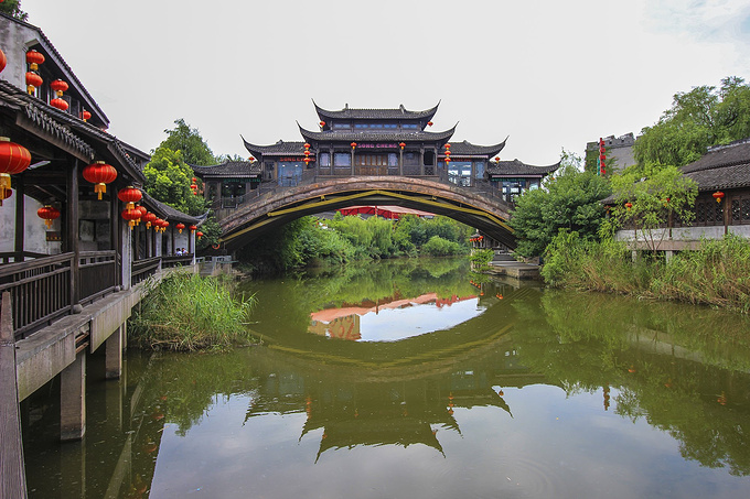 杭州宋城景区图片