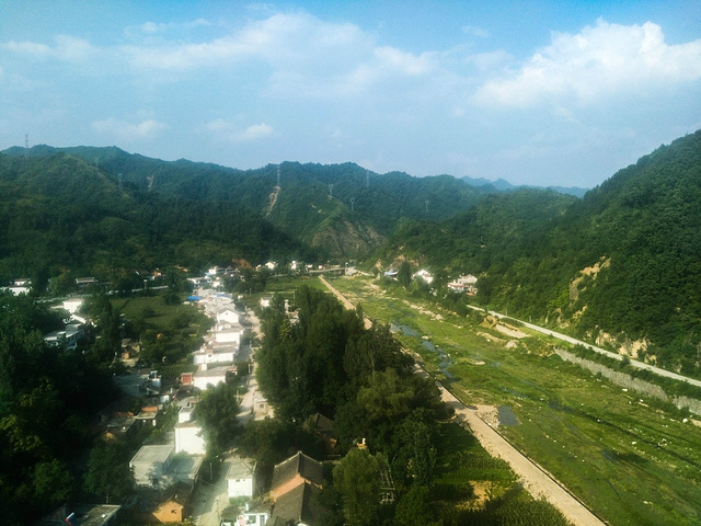 2019西安住宿攻略,商南美食/游玩/行程/攻略/购交通压指商南图片