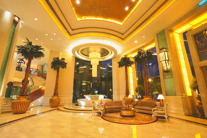 成都索菲特酒店图片_纵览新闻