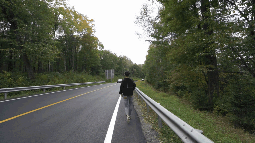 壁纸 道路 高速 高速公路 公路 桌面 889_500 gif 动态图 动图