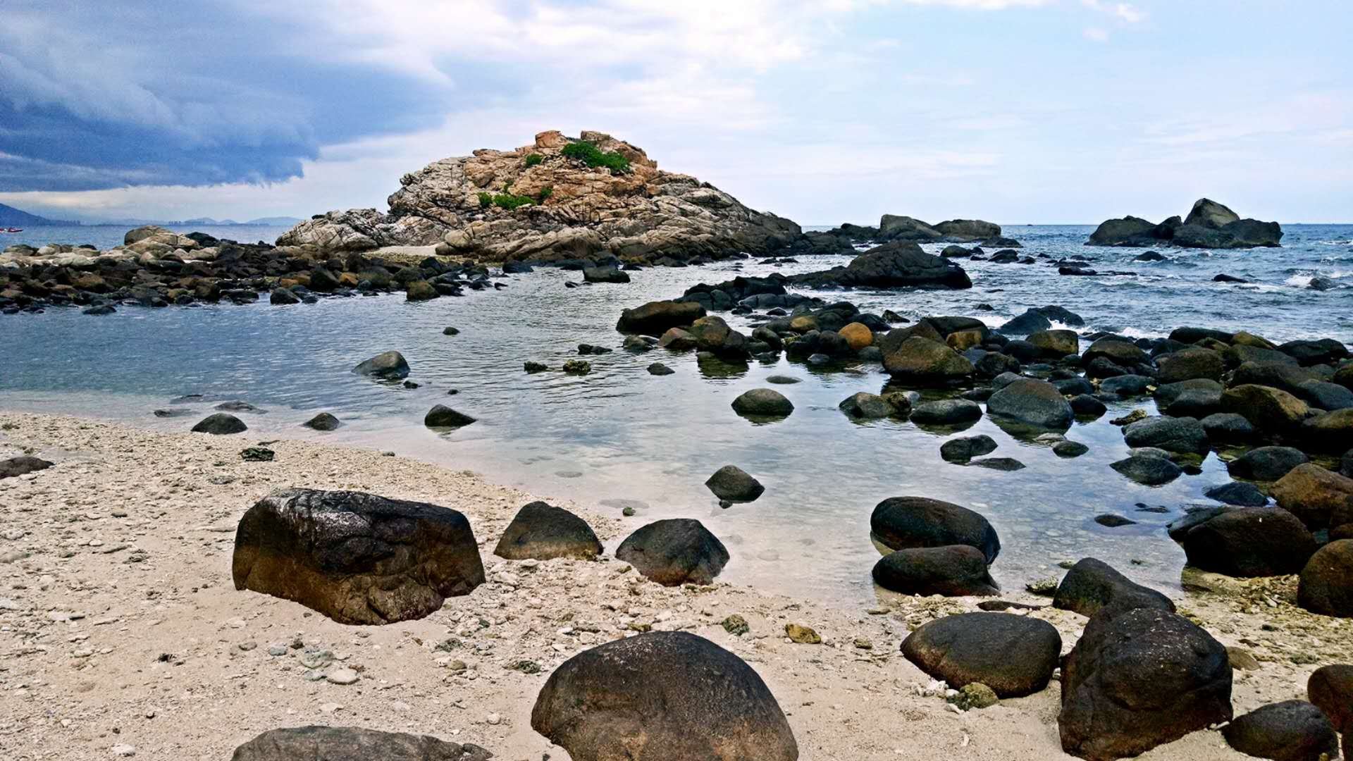 极乐王国嗨皮_三亚旅游老爹_自助游攻略_去哪三亚攻略攻略图片