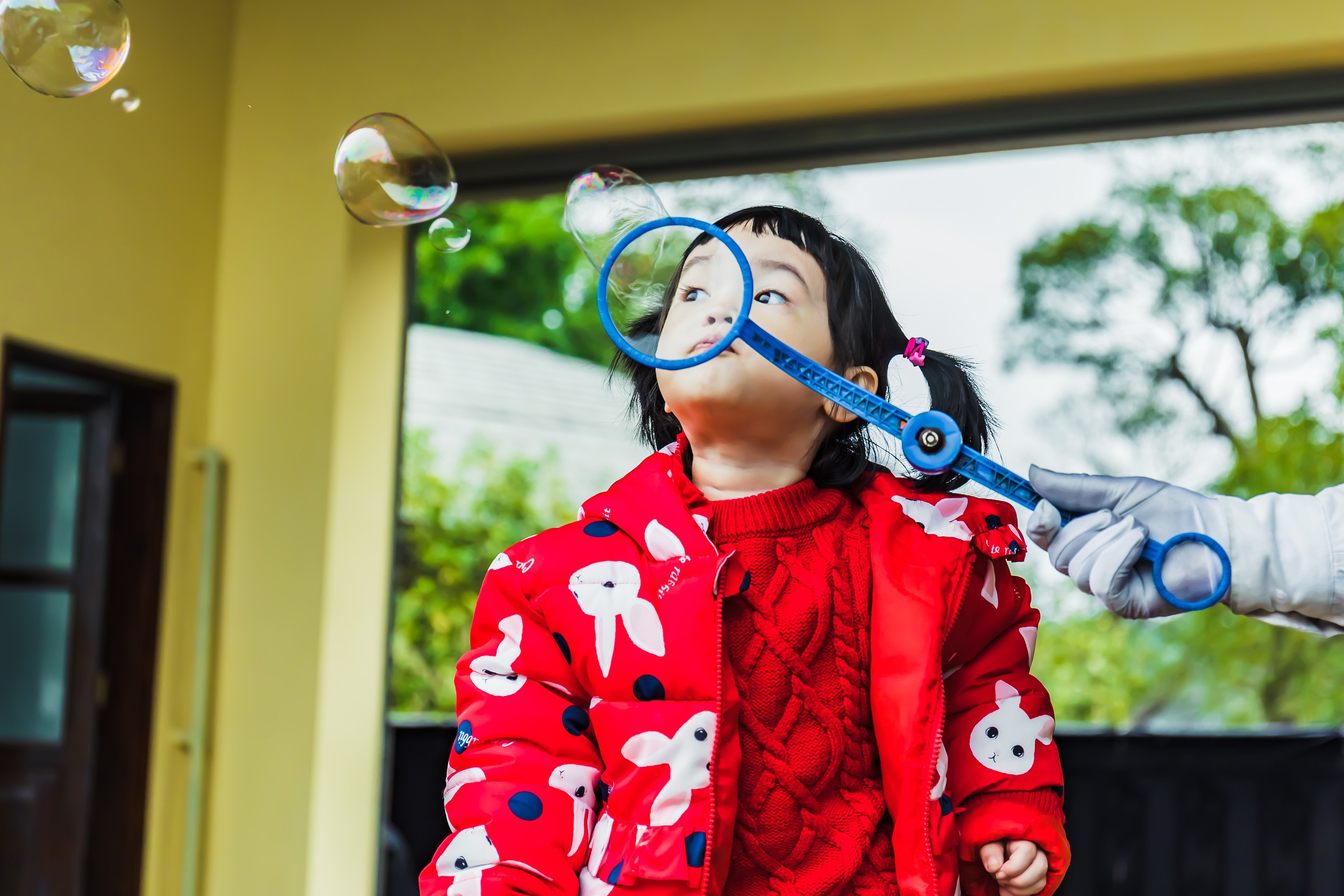 一个不再一成不变的新年，就在深圳东部华侨城瑞士风情节