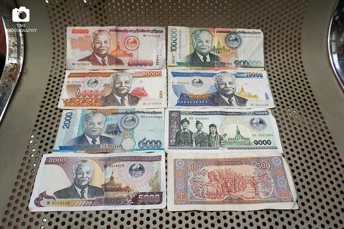 老挝对人民币汇率