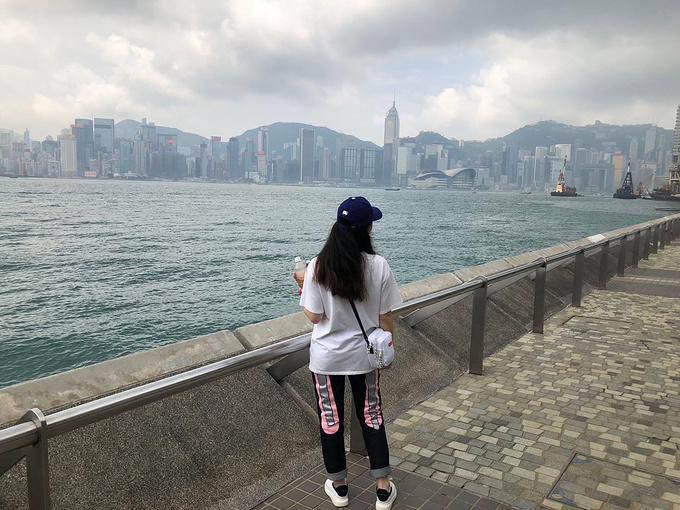 超性价比# 香港最值得去的网红景点打卡!全干货!