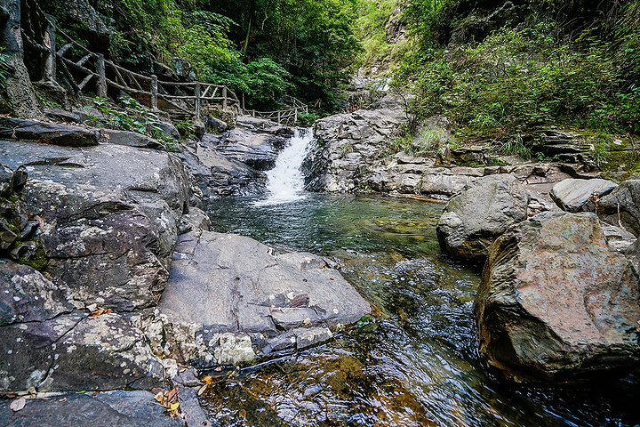 千家峒景区