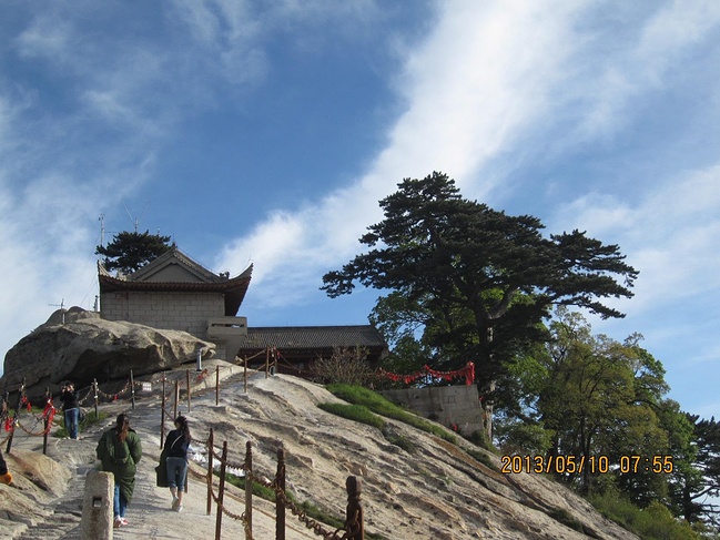 享受一个人的旅行~~陕西_西安旅游攻略_自助