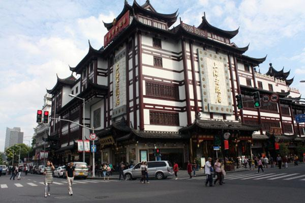 2014有老上海特色小吃,手工艺品_上海城隍庙评论 - 去哪儿攻略社区