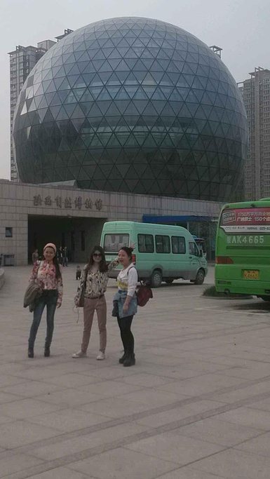 2014从袁家村坐车直接到西安城西客运站,然后