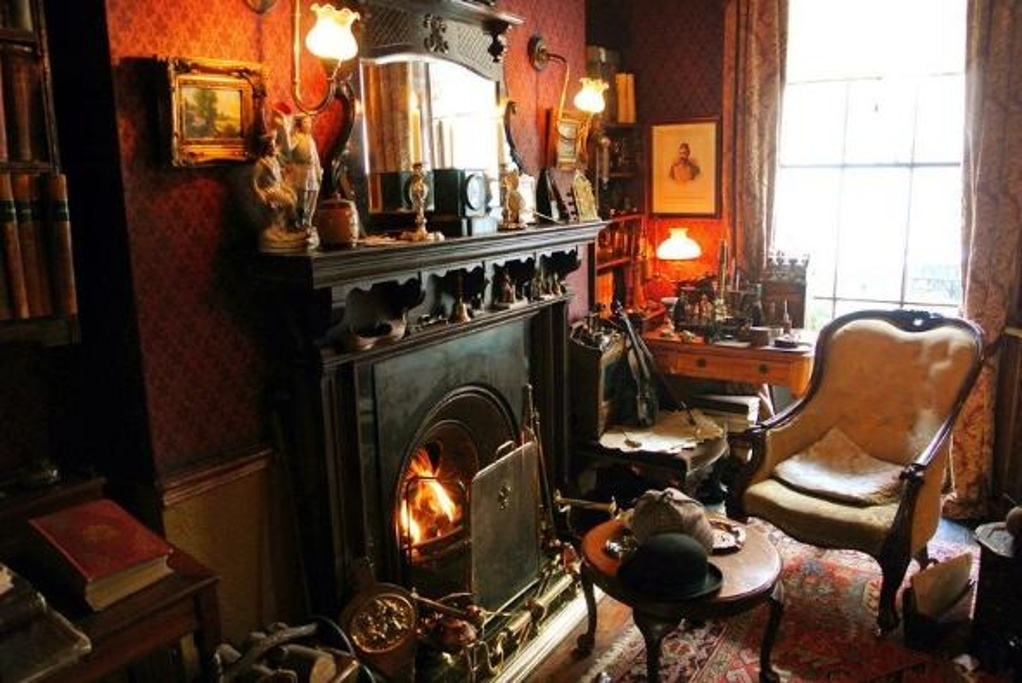 2014福尔摩斯博物馆_旅游攻略_门票_地址_游