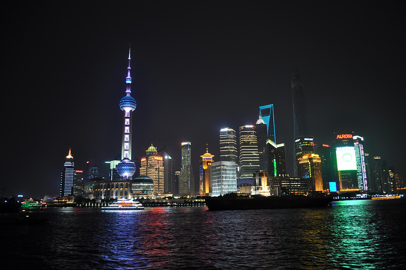 上海、湖州3日游