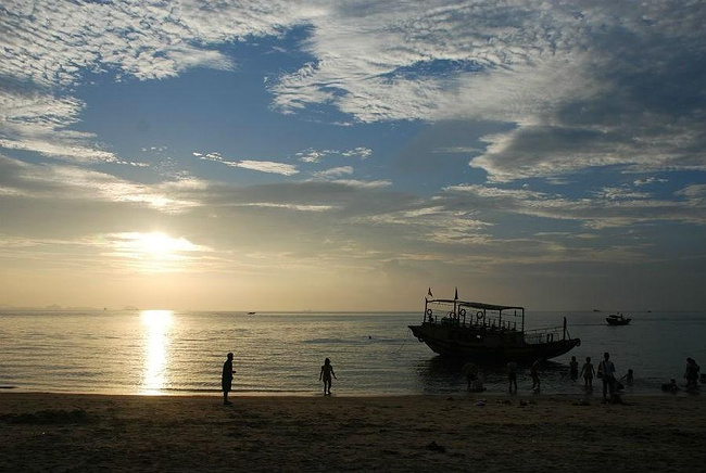 台山市浪琴湾3日游_江门旅游攻略