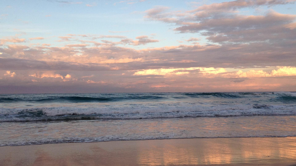 冲浪者天堂海滩旅游攻略_门票_地址_游记点评