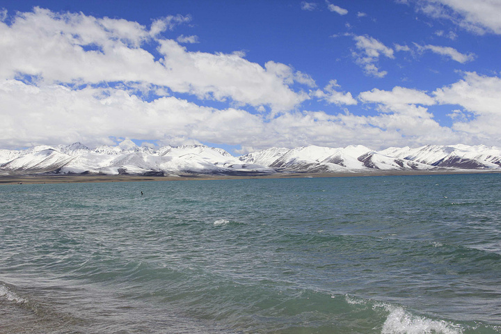 2015我曾经看到过很多赞美纳木措的诗歌_纳木