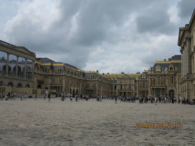 2014我的德法意瑞之旅_佛罗伦萨旅游攻略