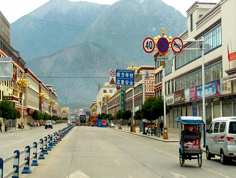 2014八一镇_旅游攻略_门票_地址_游记点评,林