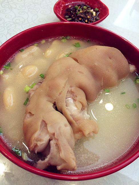 成都美食 & 毕棚沟美景记_成都旅游攻略