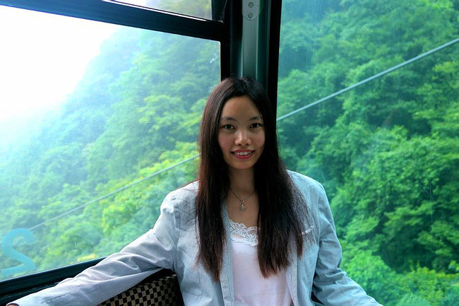 我负责拍照,你负责微笑,张家界凤凰之旅_湘西