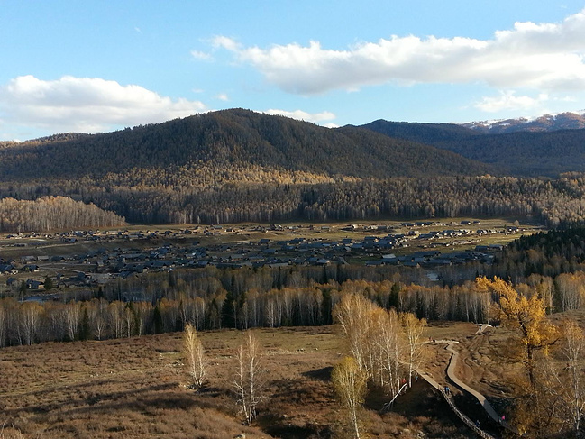七0后吃货新疆九天自助包车之旅_阿勒泰旅游攻略