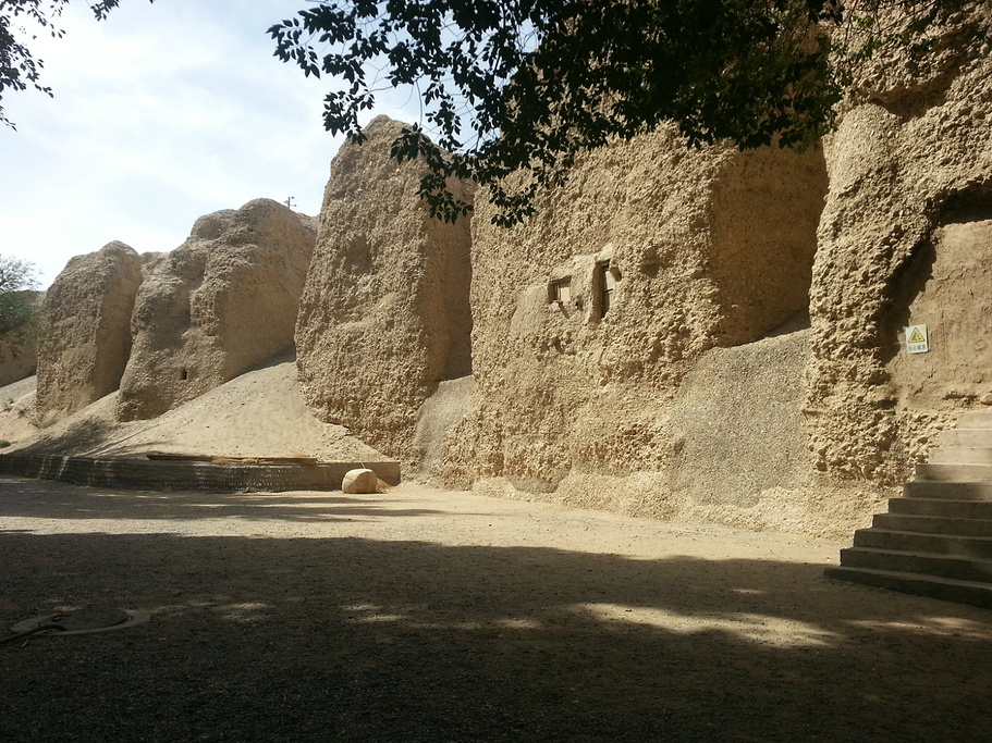 2015西千佛洞_旅游攻略_门票_地址_游记点评