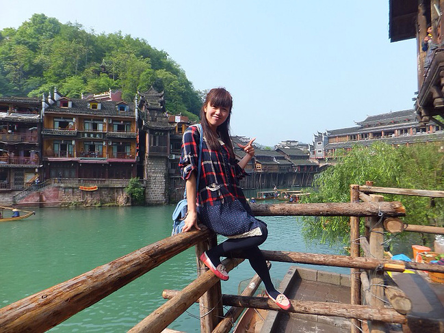 凤凰,一个我还再去的攻略_湘西旅游攻略特攻曙光地方图片