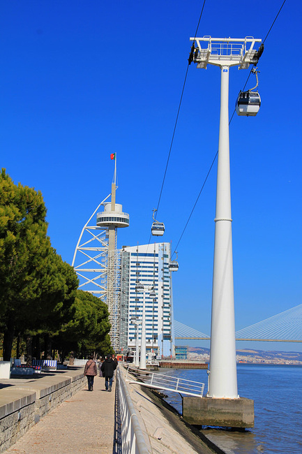 里斯本,一个精致的小城_里斯本旅游攻略