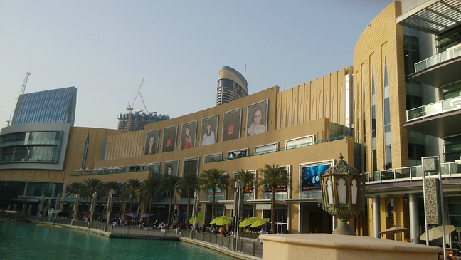 带你体验奢华迪拜游(迪拜)_迪拜旅游攻略