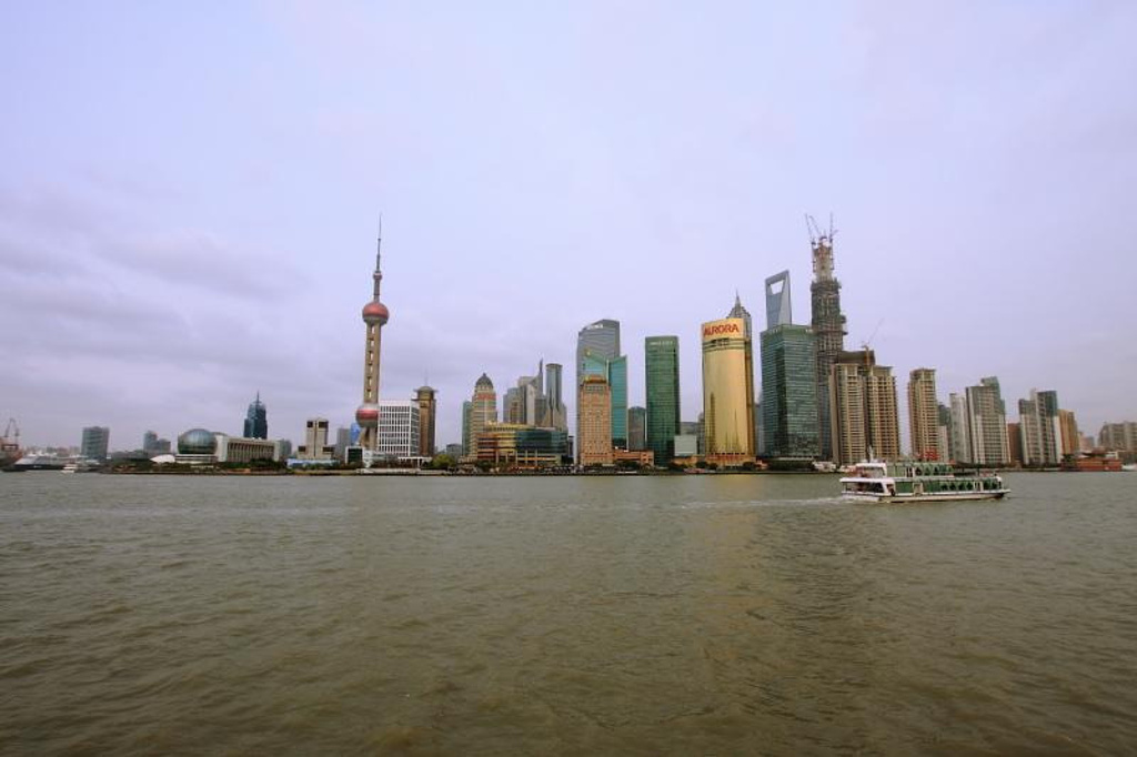 "到上海的外地人,外滩和南京路是必去的地方..._外滩"的评论图片