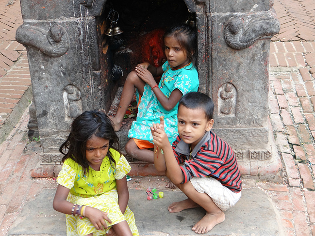 登峰造极尼泊尔_拉萨旅游攻略