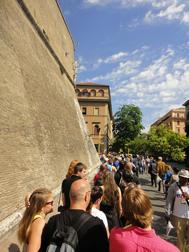 2015梵蒂冈博物馆_旅游攻略_门票_地址_游记