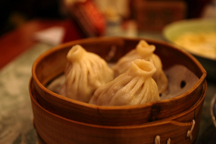 2015晚饭,狮子桥美食街的康巴大排档我们到的什东胜南京美食城图片