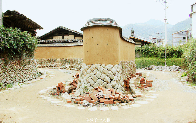 清新永泰,千年嵩口古镇!_福州旅游攻略