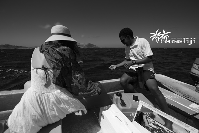 向斐济Say Hi,Say Bye_亚萨瓦群岛旅游攻略