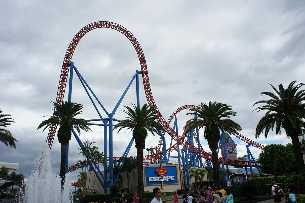 2015华纳兄弟电影世界_旅游攻略_门票_地址_