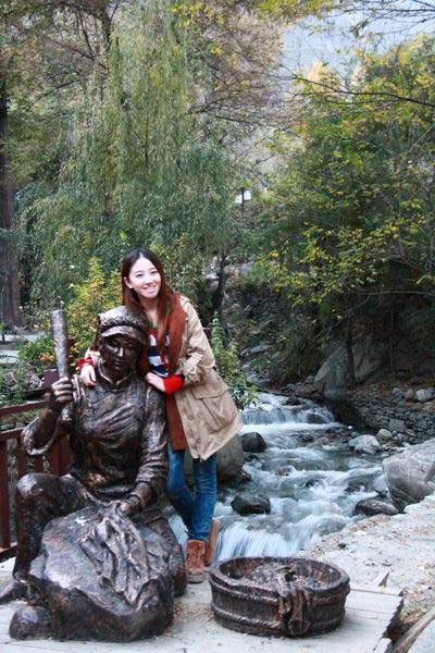 毕棚沟自驾游_阿坝旅游攻略