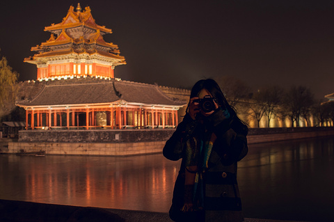 2016紫禁城角楼_旅游攻略_门票_地址_游记点