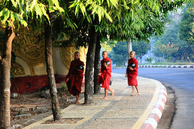 游走缅甸之旅_仰光旅游攻略