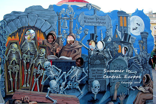 瑞士、奥地利、捷克10日游_维也纳旅游攻略