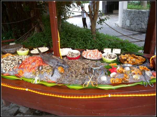三亚自由行美图(攻略+玩法+攻略)_三亚旅游图片美食游戏美景幼儿毛线图片