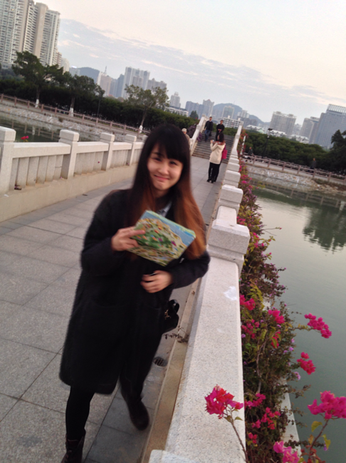 「沉溺冬季的厦门」散心之旅_厦门旅游攻略_