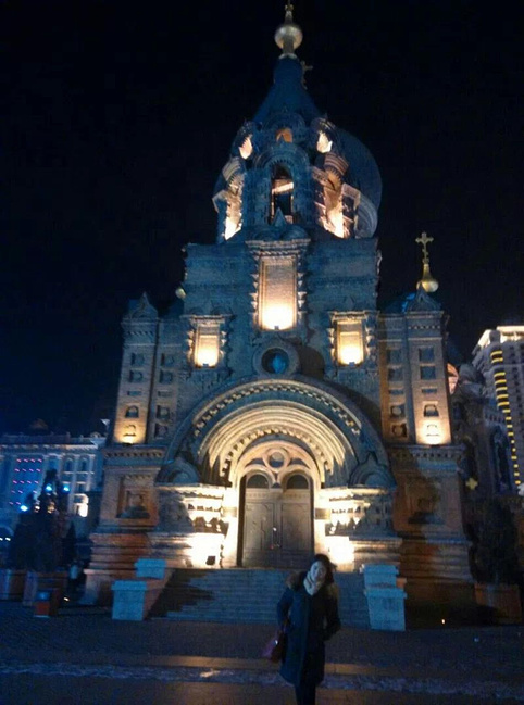 哈尔滨3天2晚闺蜜游_哈尔滨旅游攻略