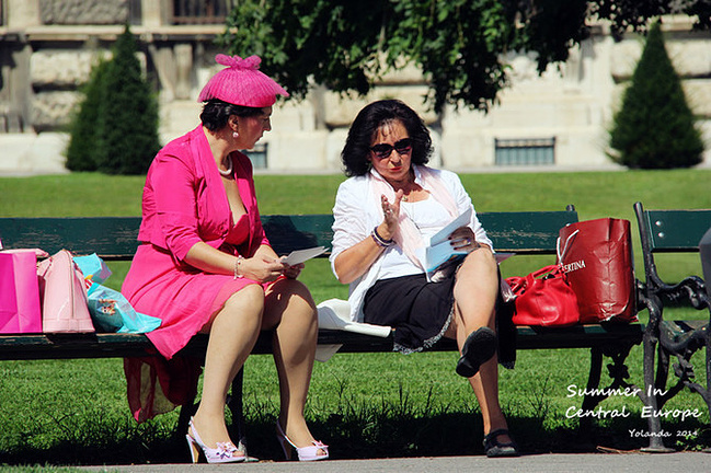 瑞士、奥地利、捷克10日游_维也纳旅游攻略