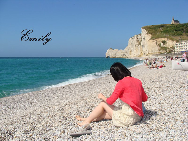 带一本书游巴黎_巴黎旅游攻略